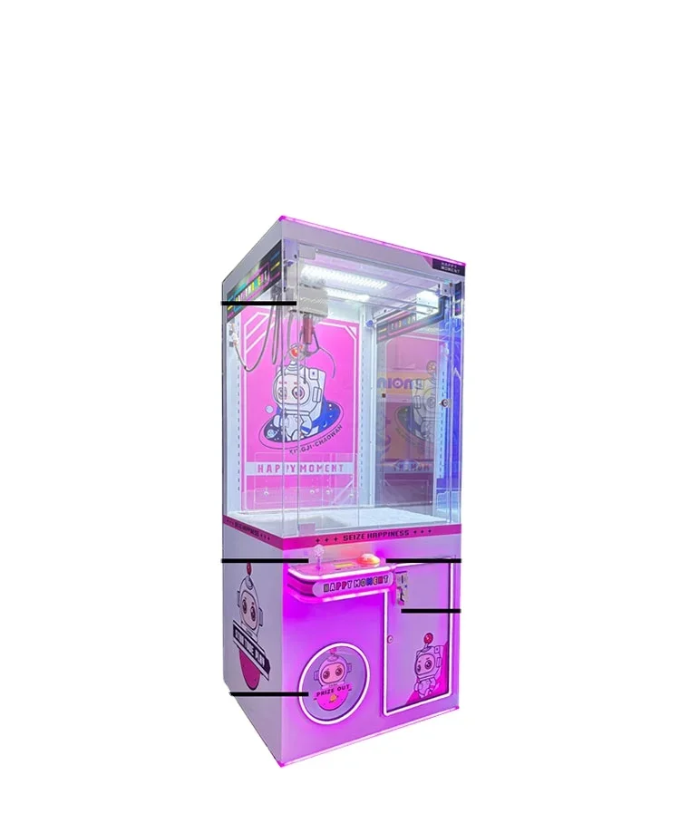 

Doll machine Children's toy park parent-child interactive play Custom Amusement Park Coin Operated Game Machine
