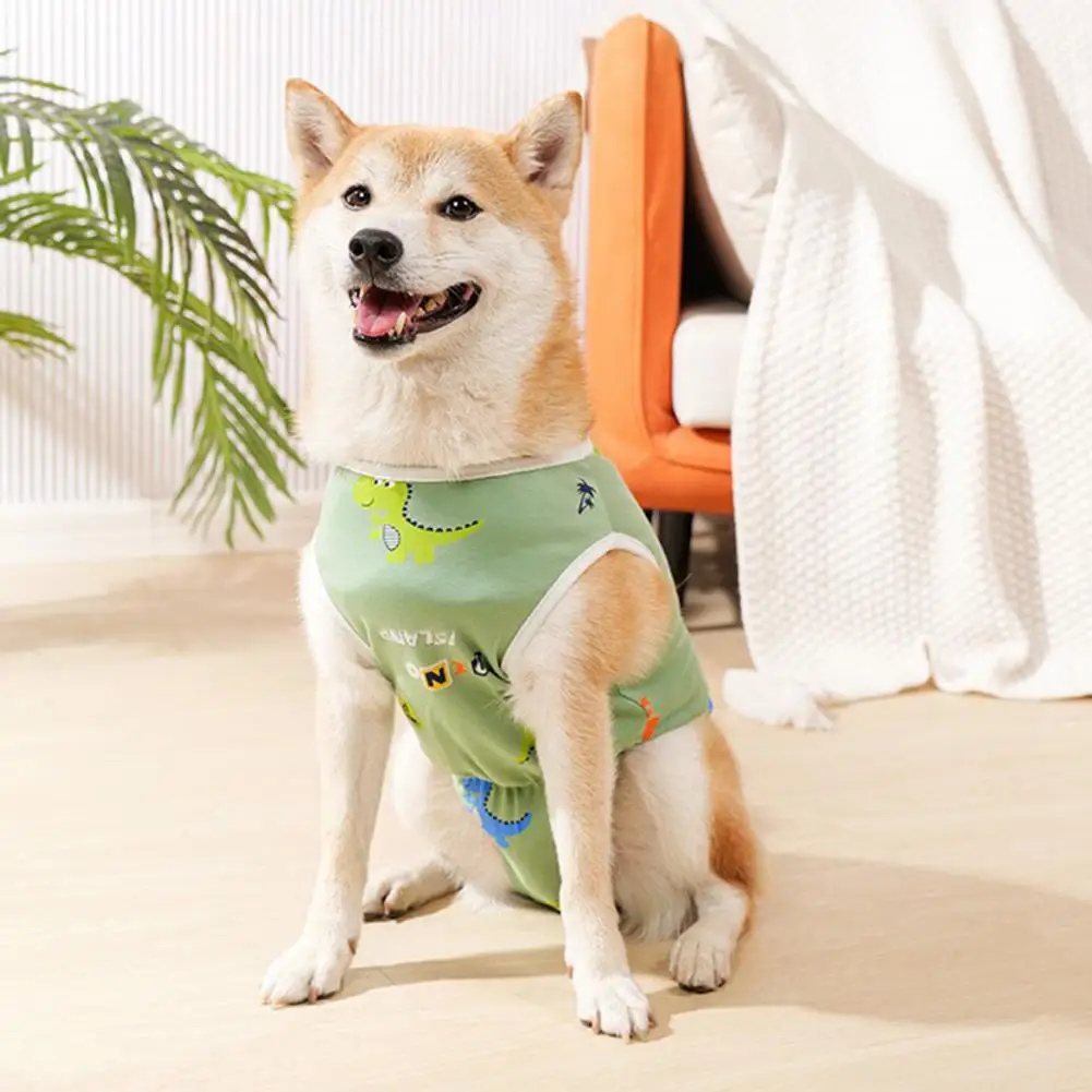 Dog Incontinence Underwear Washable Pet Menstrual Pants Absorbent Dog Diaper for Puppies Female Dogs Physiological Shorts