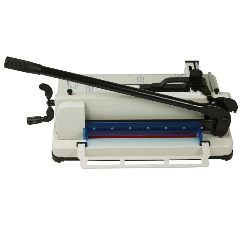 Manual  Guillotine Paper Cutter Machine (WD-858A4)