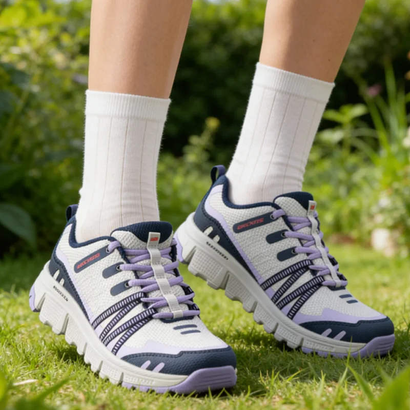 skechers-chaussures-de-randonnee-en-plein-air-pour-femmes-antiderapantes-resistantes-a-l'usure-confortables-180149-nvpr