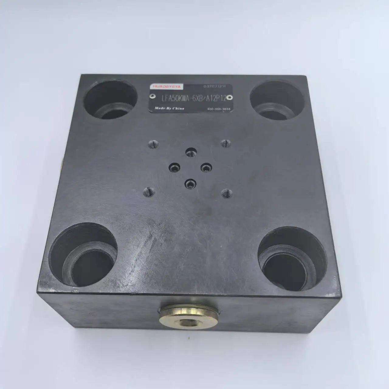 Factory Direct Sales of High-quality Hydraulic Control Valve One-way RVP10-10B with 1/4 in Port and view 5