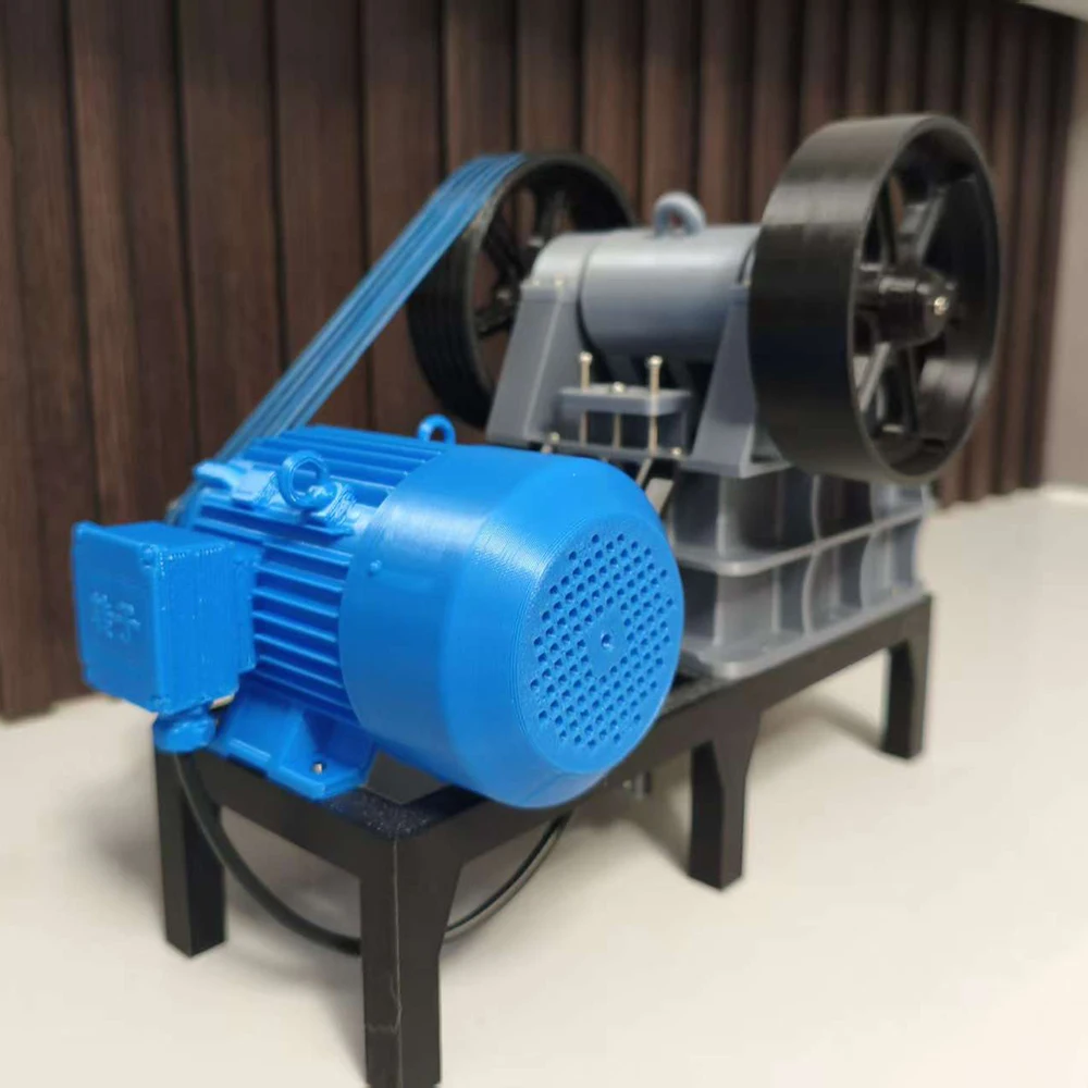 

Simulation Crusher Model Decoration for 1/10 RC Crawler Car Traxxas TRX4 Defender Bronco AXIAL SCX10 90046 RC4WD D90 Chevrolet