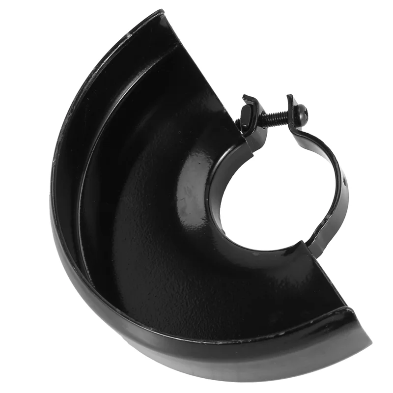 

ABGE-3X Black Cutting Machine Base Metal Wheel Guard Safety Protector Cover For 125 Angle Grinder Power Tool Accessories New