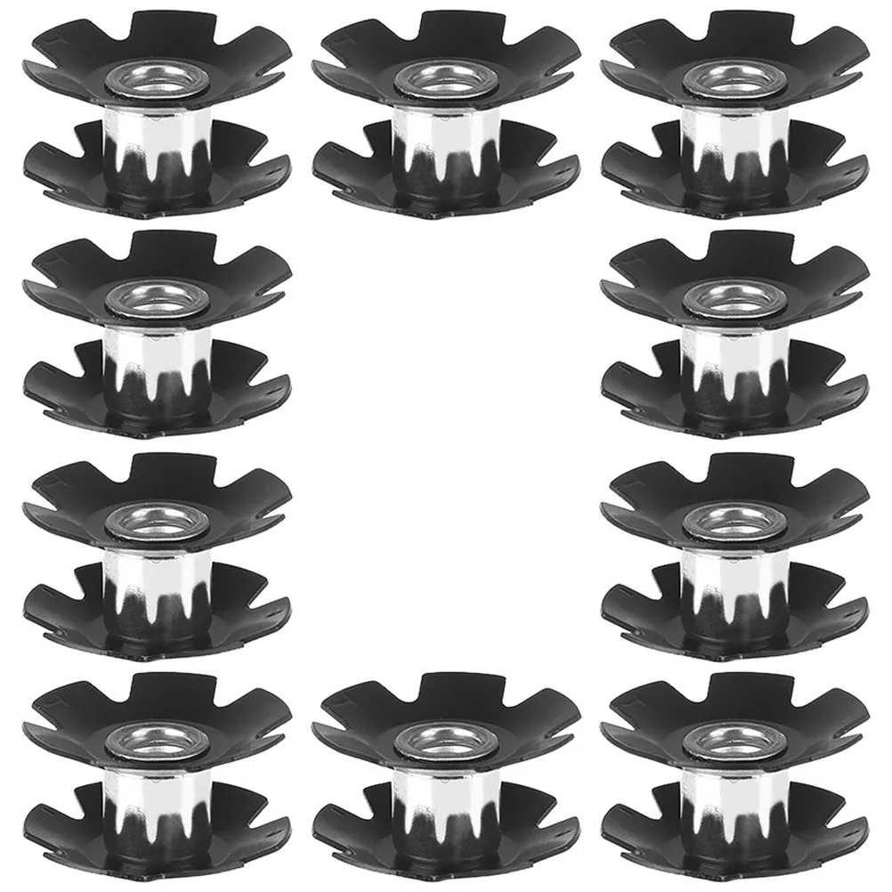 

10Pcs Strength Fork Hanging Core for Mountain Bike Front Fork Expansion Bolt Strong Hanging Core Accessories Bike Accessories