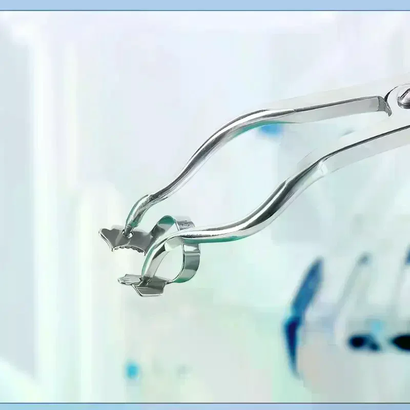 

1 шт., стоматологические резиновые зажимы из нержавеющей стали, эндодонтические восстановительные барьерные зажимы, стоматологические ортопедические материалы, лабораторные инструменты