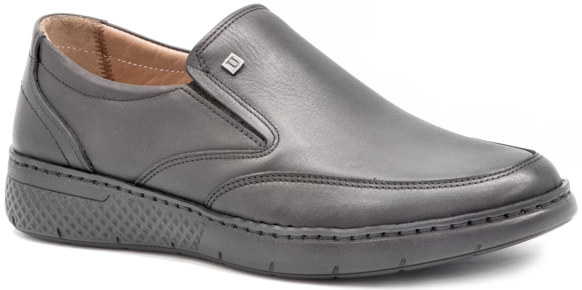 

Gedikpaşalı UMR 22Y 362 BLACK Male Shoes Shoes Comfort