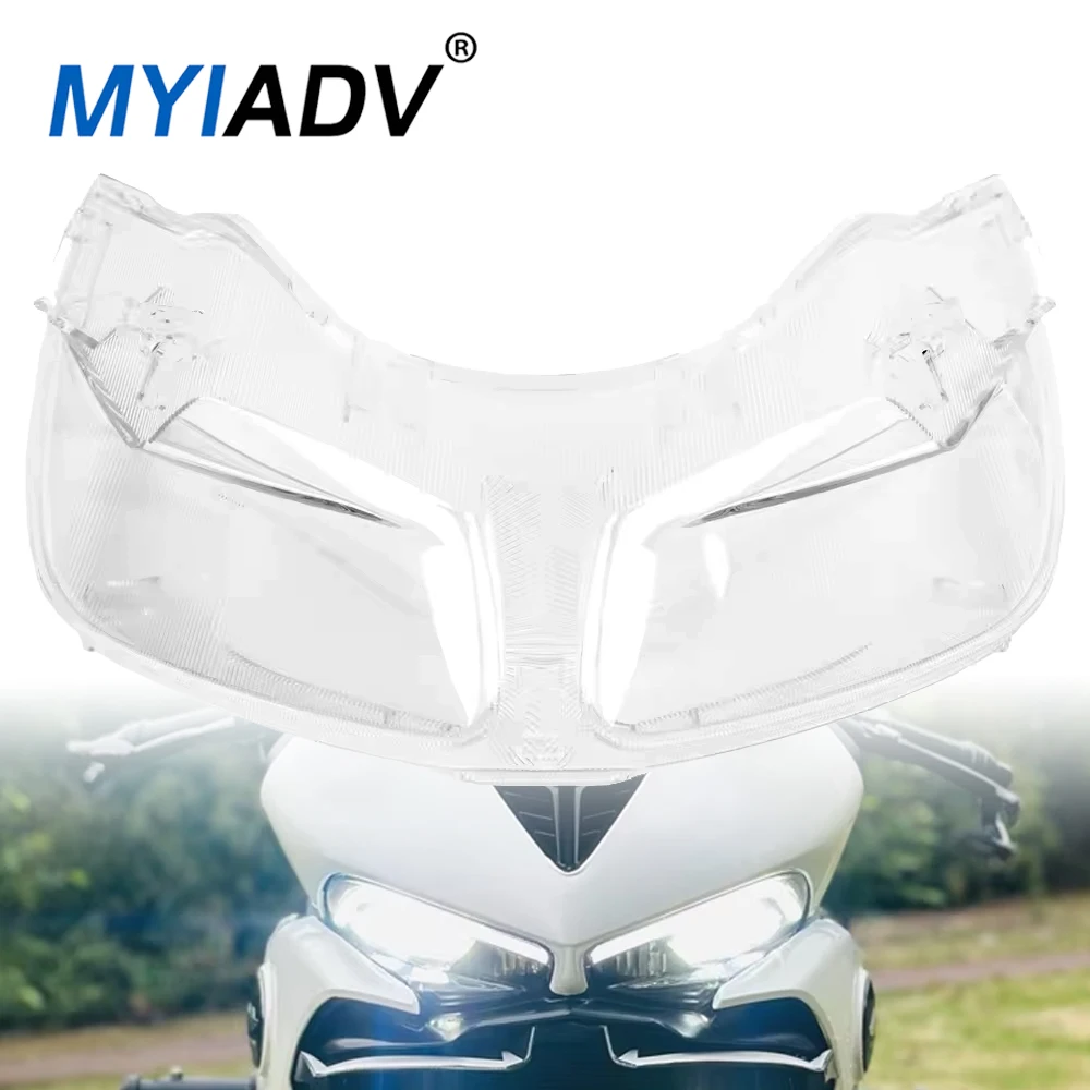 Motorcycle Headlight Guard Protector For QJMOTOR SRK600RR SRK 600 RR 600RR 2020 2021 QJ600GS-3B Head Lamp Light Protective Cover