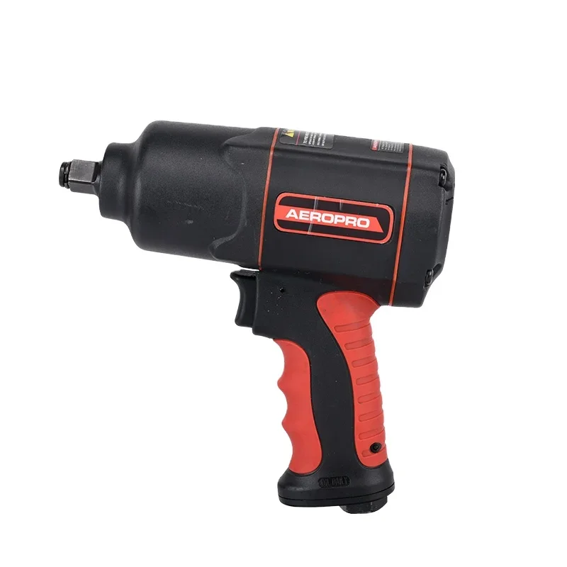AEROPRO AP7451 1/2 Air Impact Pneumatic Impact Tool Twin Hammer Wrench