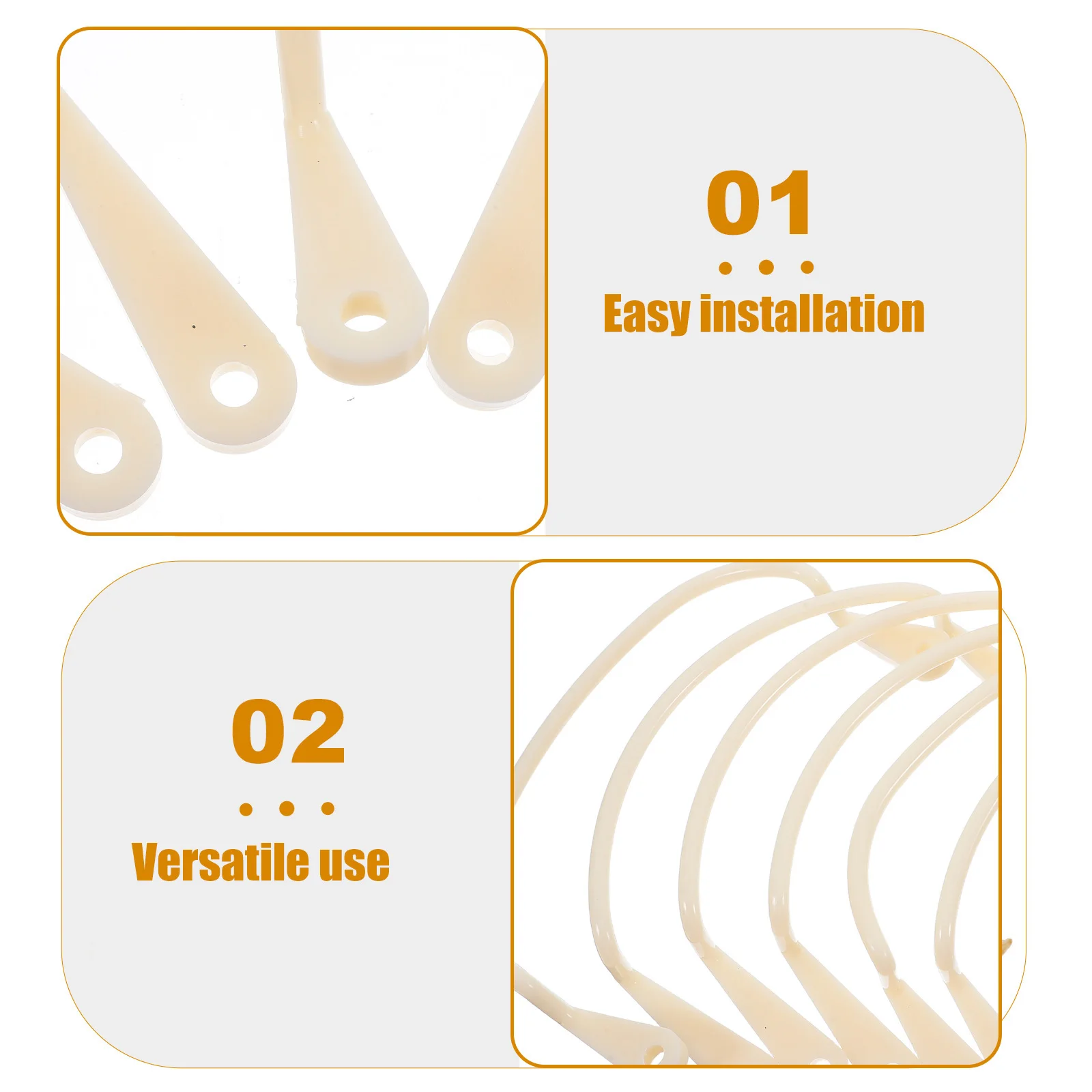 6Pcs Pool Tisch Zubehör Billard Net Tasche Halter Ecke Halterung Stabile Fixateur für Billard Billardtisch Ecke Halterung