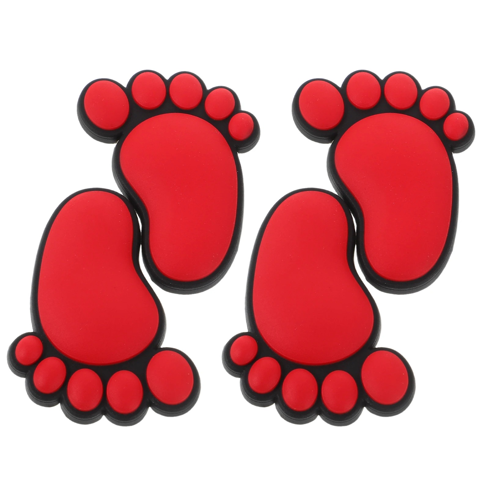 

4pcs Car Door Edge Trim Guard Anti-Collision Bumper Protector Cute Cartoon Design Scratch Resistant Universal Fit Car Door