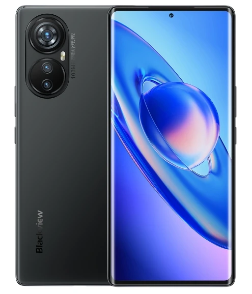 Blackview-Smartphone A200 PRO, CPU Helio G99, 120Hz, 6.67 pouces, 12 Go + 256 Go, 100 mégapFête els, 66W, 4G, 12 Go de RAM, 256 Go, Dean et coques de téléphone