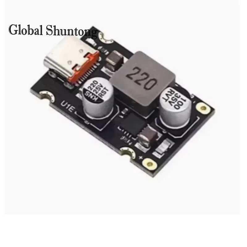 3Pcs Original New PD65W Fast Charging Module Type-C USB Interface Supports PD3.1 QC3.0 SCP PPS Fast Charger 5V 9V 12V 20V