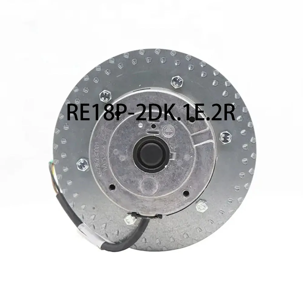 inverter Cooling RE18P-2DK.1E.2R radiator 400VAC 3~0.31/0.49KW Motor fan