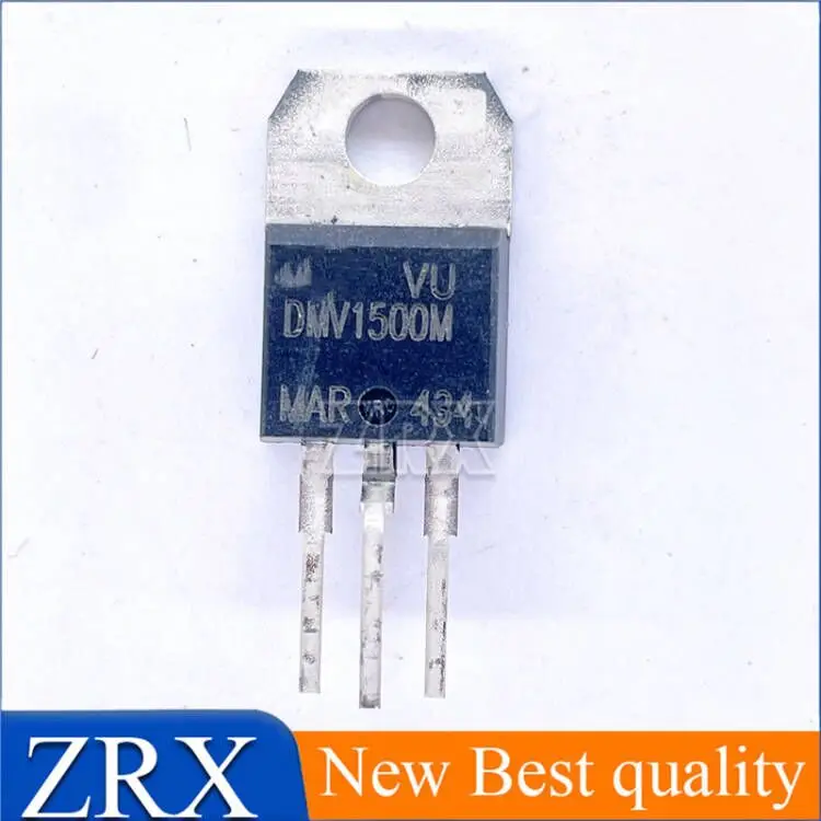 5 pz/lotto DMV1500M il tubo di smorzamento del display DMV1500SD è davvero nuovo e originale