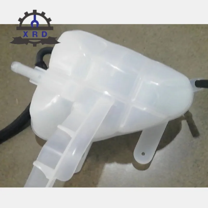 Coolant Reservoir Radiator Expansion Tank with cover Fit for Jeep Grand Cherokee Radiators Parts 55037999AI 55037999AJ