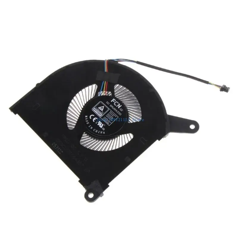 A2BD CPU GPU التبريد مروحة المحمول مبرد ل gigabyte 16 17 ye5 12v 1a الرادياتير