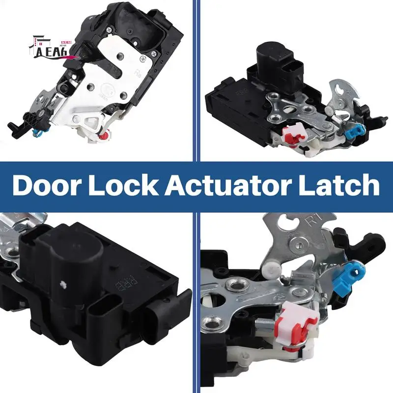 

AEA6-Car Door Lock Actuator For Ssangyong Rexton 1 2 W 2001-2019 Door Execution Lock
