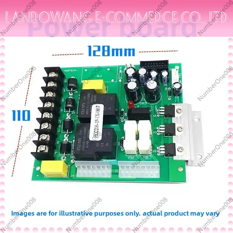 Tire Balancer Balancing Machine Accessories Dynamic Balancing Machine Power Supply Board 220 Volt Circuit Board