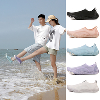 Canyoning Shoes Unisex Aqua Shoes Beach Swimming Water Sport Shoes Barefoot Sneaker Fitness Dance Swim Surfing Snorkeling Shoes