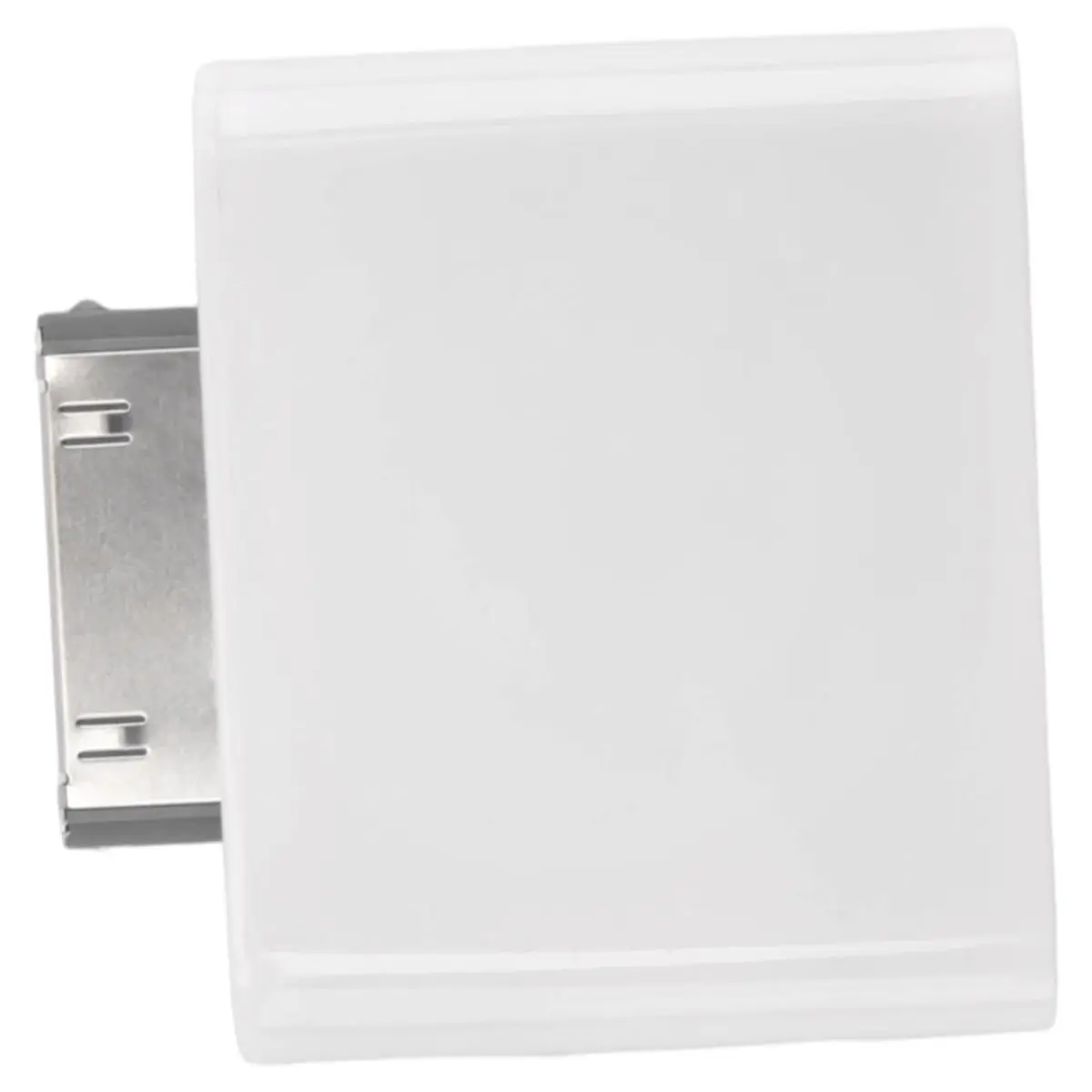 N88R 30 Pin Bluetooth 4.1 Audio Transmitter for Mini Classic Nano Touch (White)