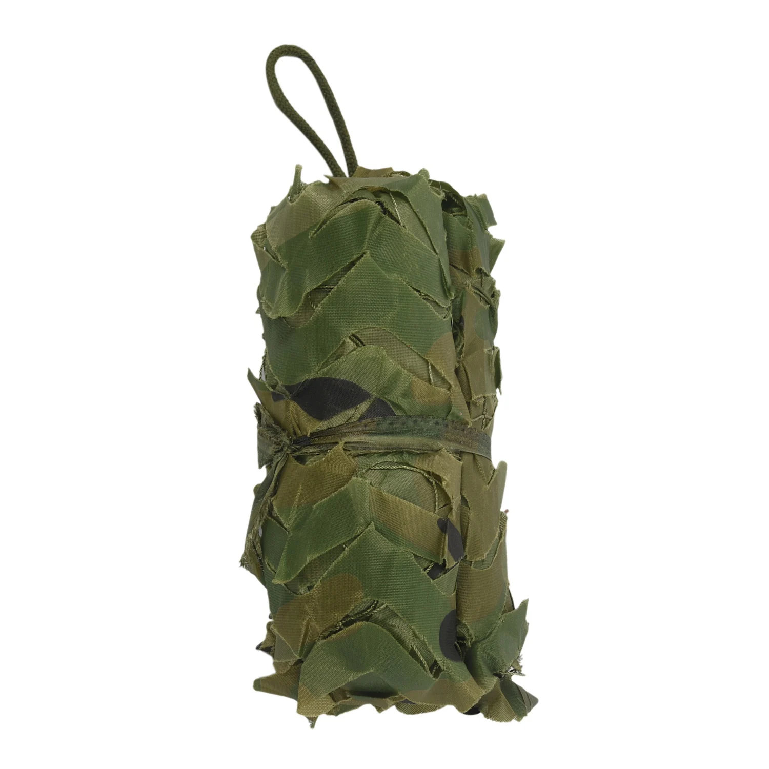 Jaring kamuflase 2m x 1.5m, jaring jaring kamuflase tentara berburu kain Oxford jaring Camo