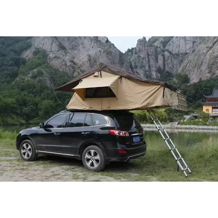 

Tent New 4x4 Car Accessories Camper Car 4X4 Roof Top Tent RTT-2