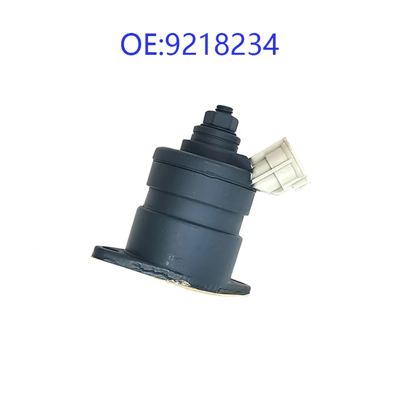 High quality excavator accessories proportional solenoid valve round 9218234 for Hitachi ZAX-1 ZAX330 diesel engine