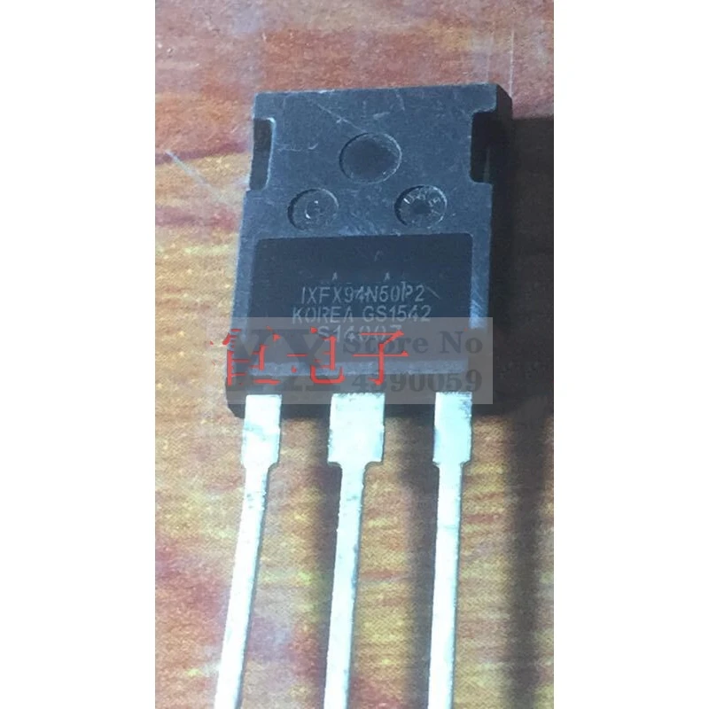 

5шт-10шт IXFX94N50P2 IXFX94N50P 94N50P2 500В 94А