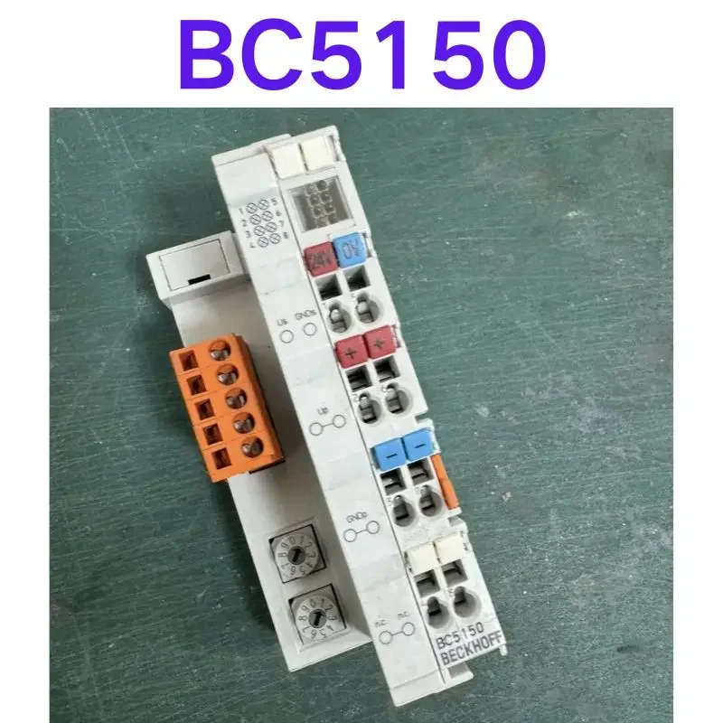 

Second-hand test Ok Module BC5150