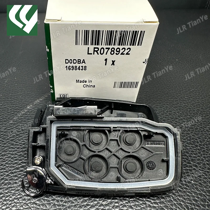 Suitable for Range Rover Discovery 4/5 Smart Key Remote Keybox Button Cover Housing Repair Kit LR078922 LR059382