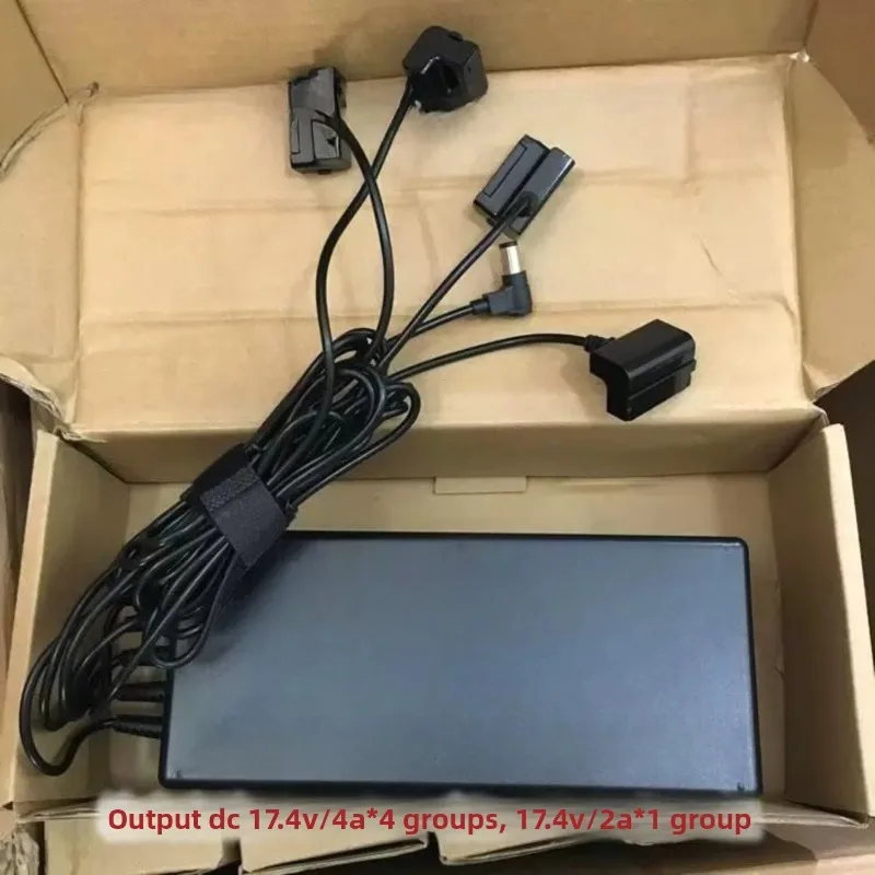 105W Power Adapter Fast Charger Compatible With  Phantom 3 Drone Charging Supply Replacement Parts