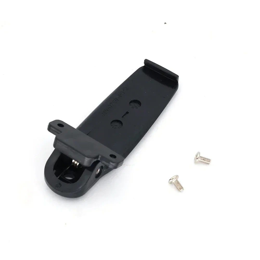 Clip de cinturón para Radio Kenwood TK2180 TK3180 TK5410 TK5310 TK5200 TK5210 TK5220 TK5320 NX-5200 NX-5300 NX-200 NX-300