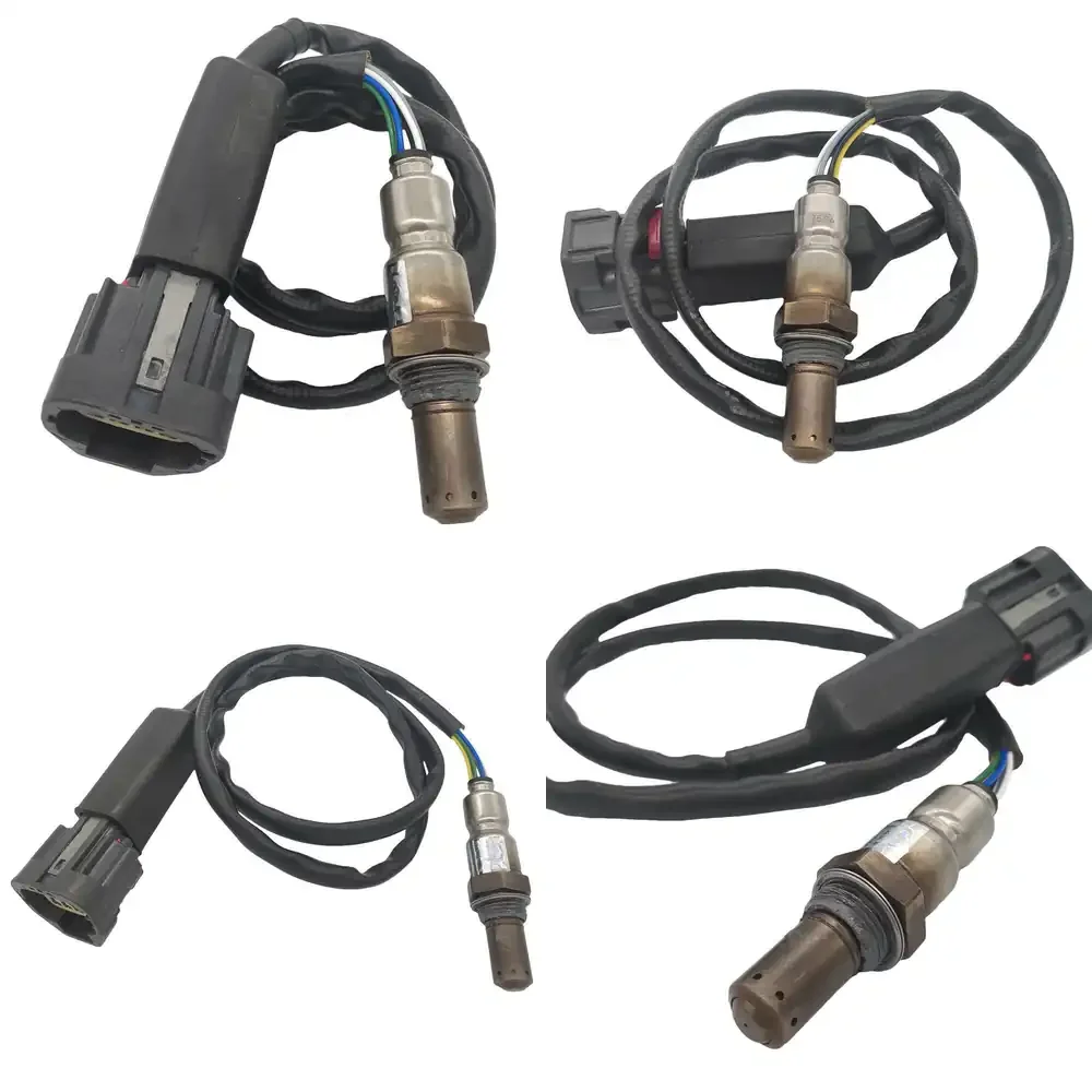 

Oxygen Sensor for Ford DC3Z-9D378-B BC3Z9D378B BC3Z9D378G Compatible NOx Sensor Automotive Replacement Part for Ford Vehicles