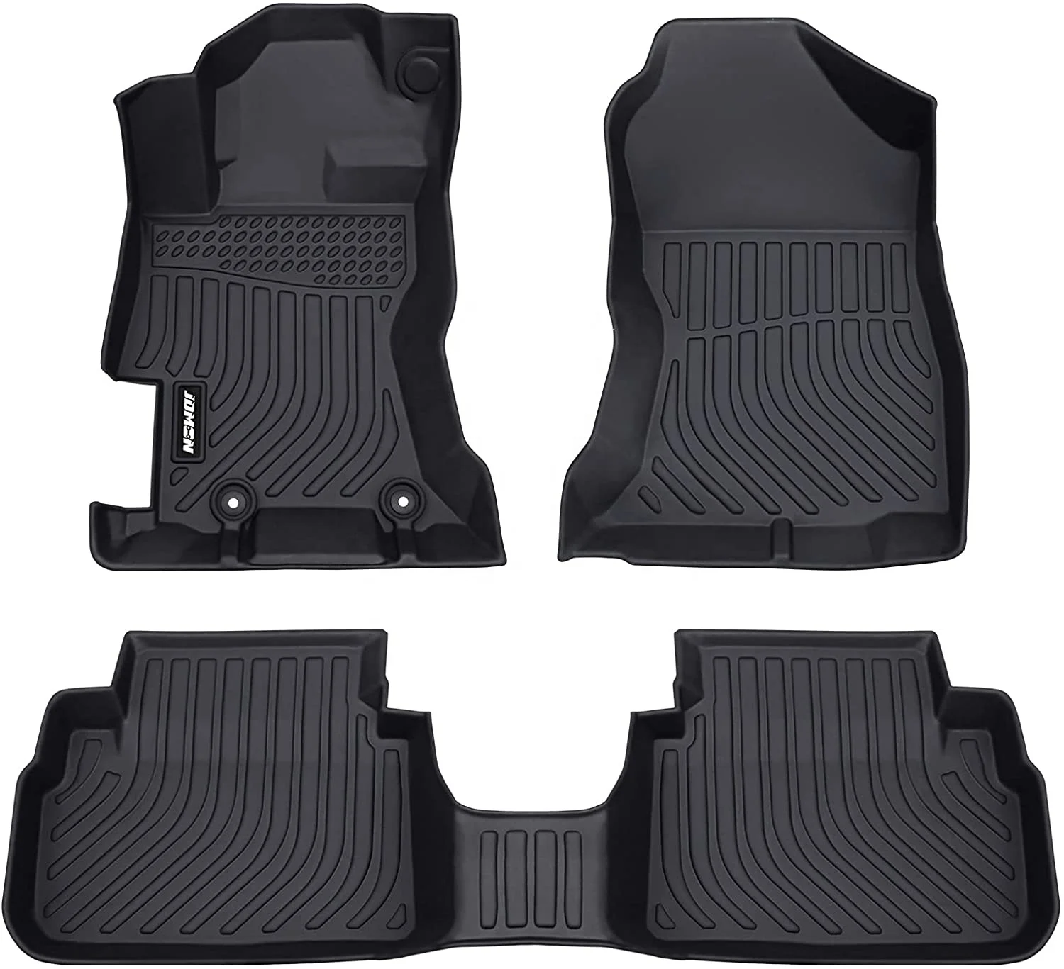 

Качественные автомобильные универсальные коврики по индивидуальному заказу. Различные модели ковриков для ног. Резиновые коврики для автомобиля.