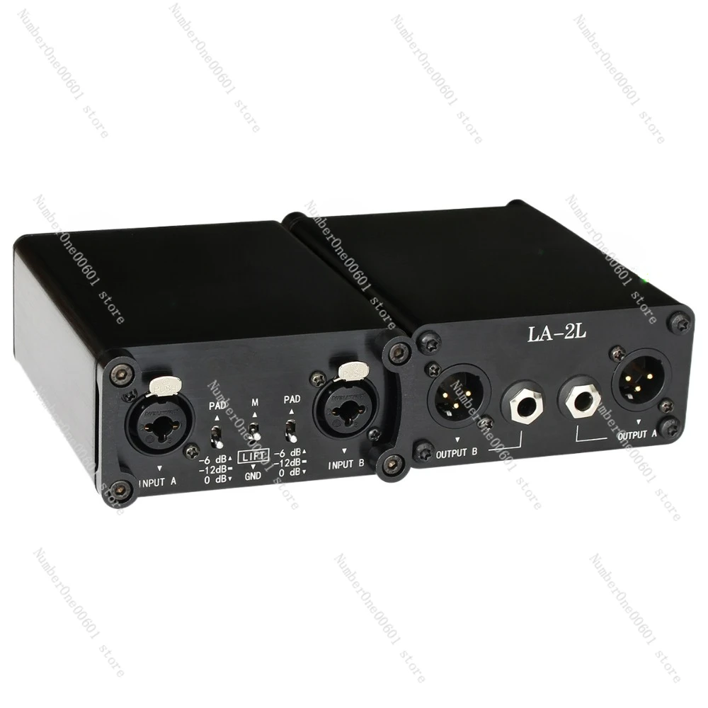 

LA-2L Cambridge Audio Isolator Carnong Isolator Eliminate Audio Current Sound Noise