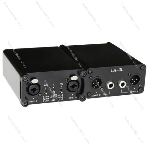 LA-2L 캠브리지 오디오 아이솔레이터, 카롱 아이솔레이터, 오디오 전류, 사운드 노이즈 제거