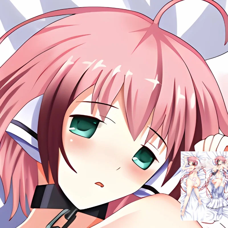 Dakimakura Anime Ikaros Pillowcase Double-sided Print Home Bedding Hugging Body Pillow Cover Case Dropshipping