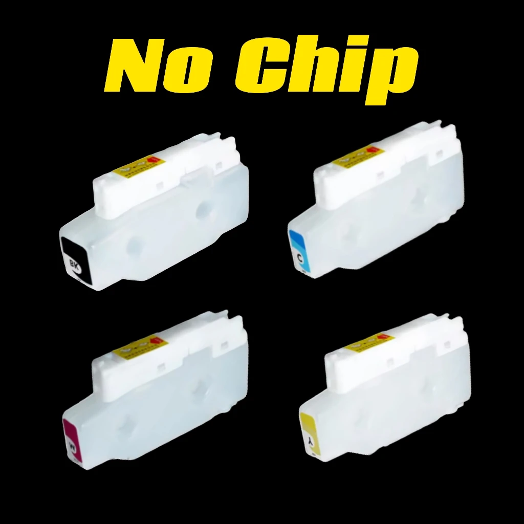 

T08Q1 T08Q2 T08Q3 T08N1 T08N2 T08N3 T08N4 Пустой картридж без чипа для Epson Eps AM-C400 AM-C400A AM-C550 AM-C550A