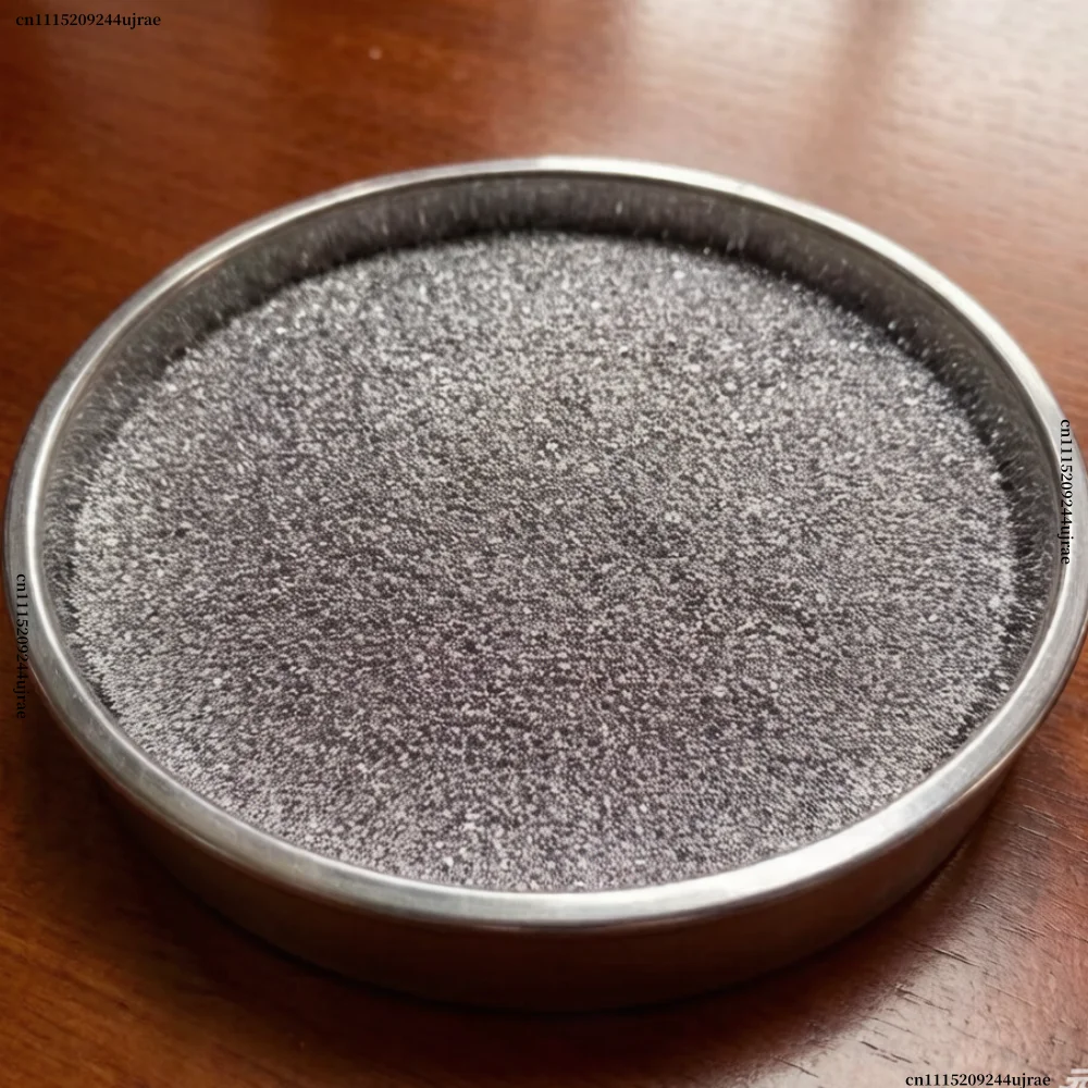 Fine 20-40 Mesh Aluminium Metal Granule Small Particle Hardware Accessory For Craft Filling And Surface Decoration