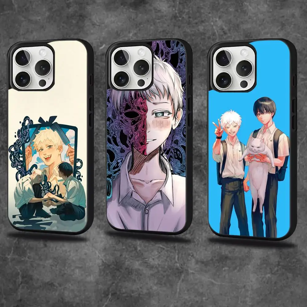 

The Summer Hikaru Died Phone Case For iPhone 17,16,15,14,13,12,11,Pro,Max,Plus,Mini,SE4,E Magnetic Magsafe Wireless Charging