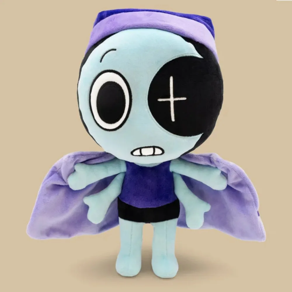 35 cm Gioco Dandys World Astro con peluche Kawaii Astro Bambole di pezza Cosplay Divano Cuscino Decorazione della stanza Regalo di compleanno per bambini