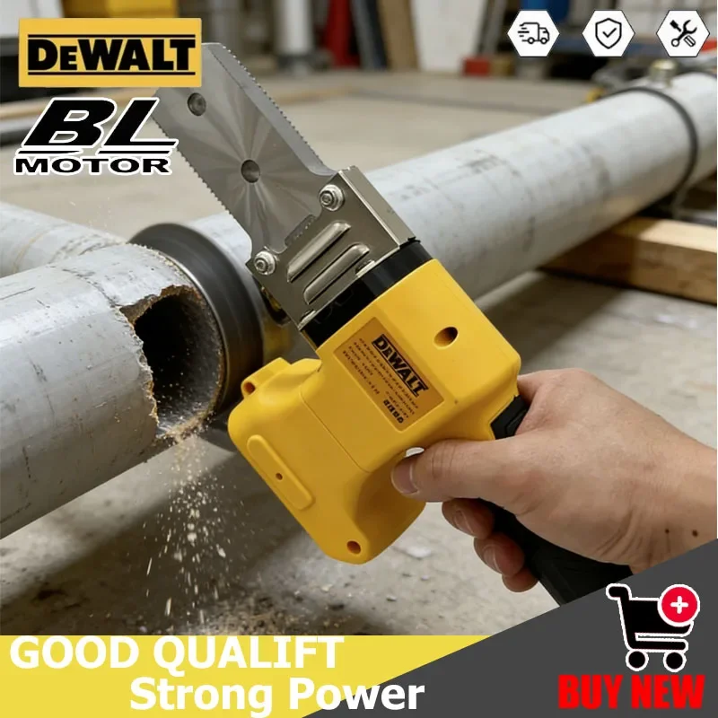 

Аккумуляторный электрический аппарат для сварки труб Dewalt, паяльник для PPR/PE, инструмент для нагрева и плавления пластиковых труб