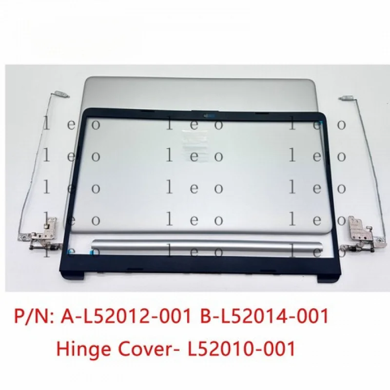 

CC L52012/14/10/09-001 For HP 15-DW 15S-DY 15S-DU TPN-C139 Top Bezel Hinge Cover