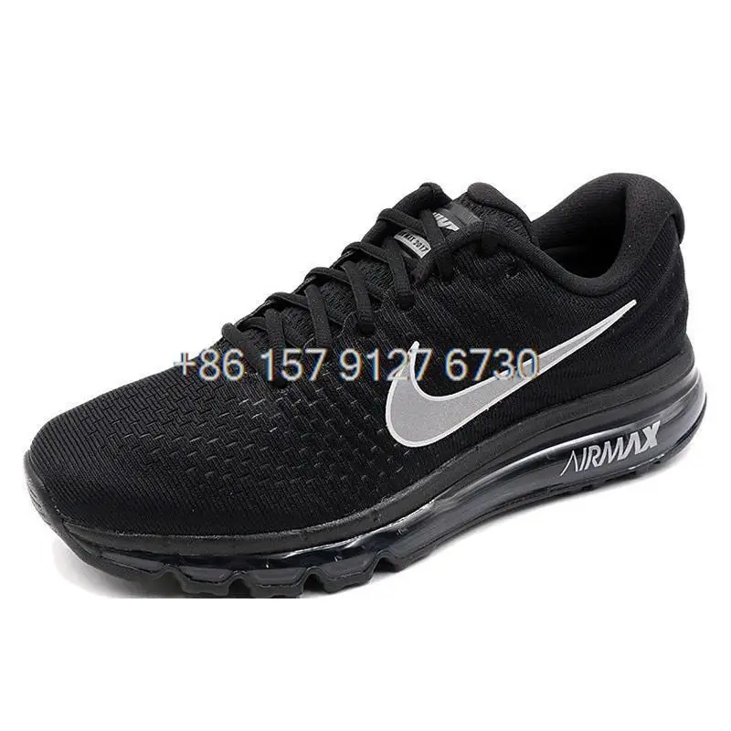 2024 Nova Nike-AIR MAX 2017 Mens Womens Running Shoes Homens Mulheres Sneakers Calçados Esportivos