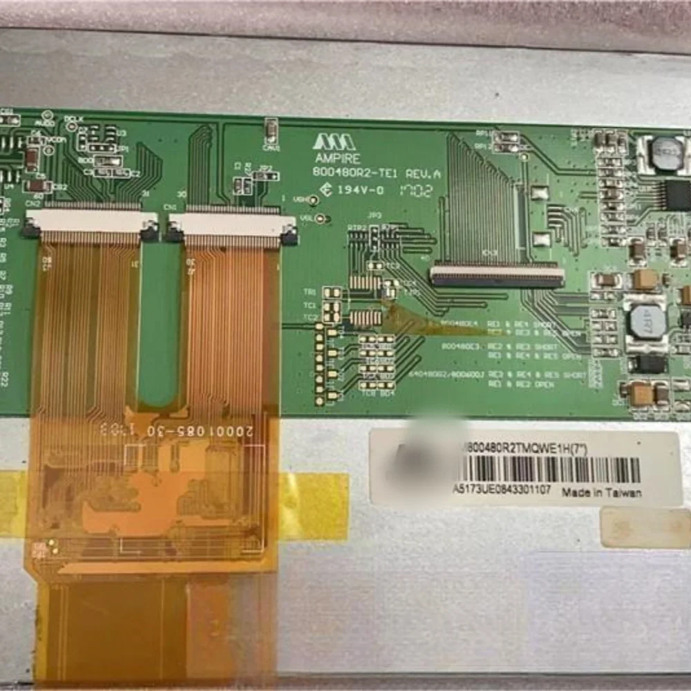 АМ 800480 R2TMQWE1H ЖК-дисплей