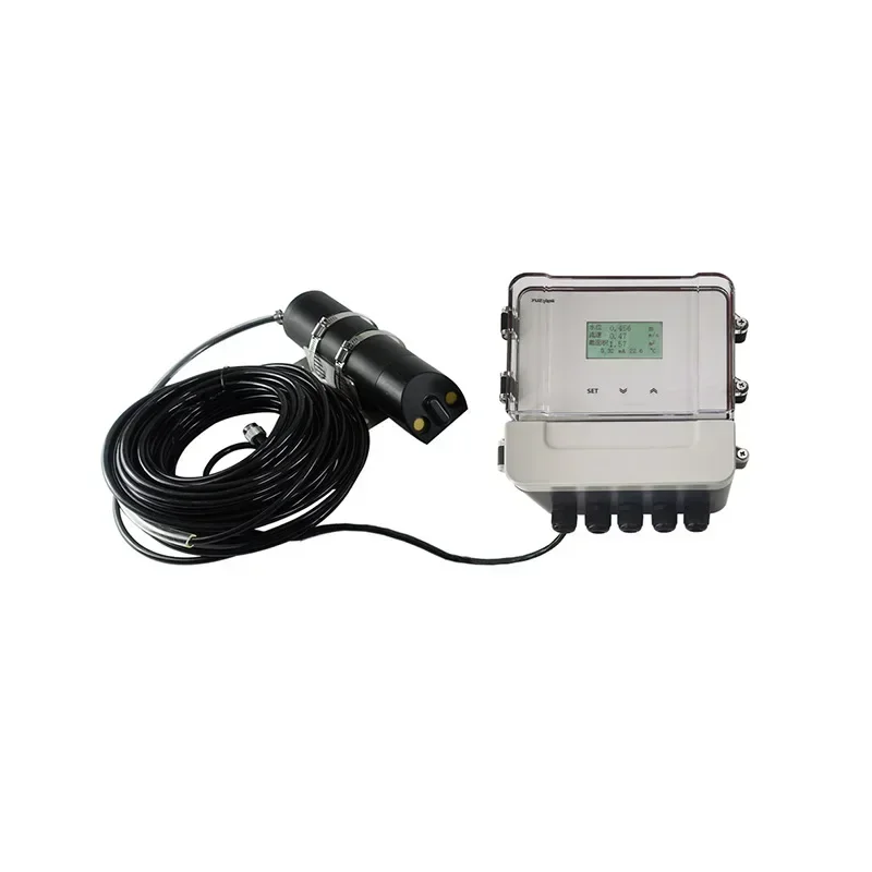 Hot sales Low power river flow meter