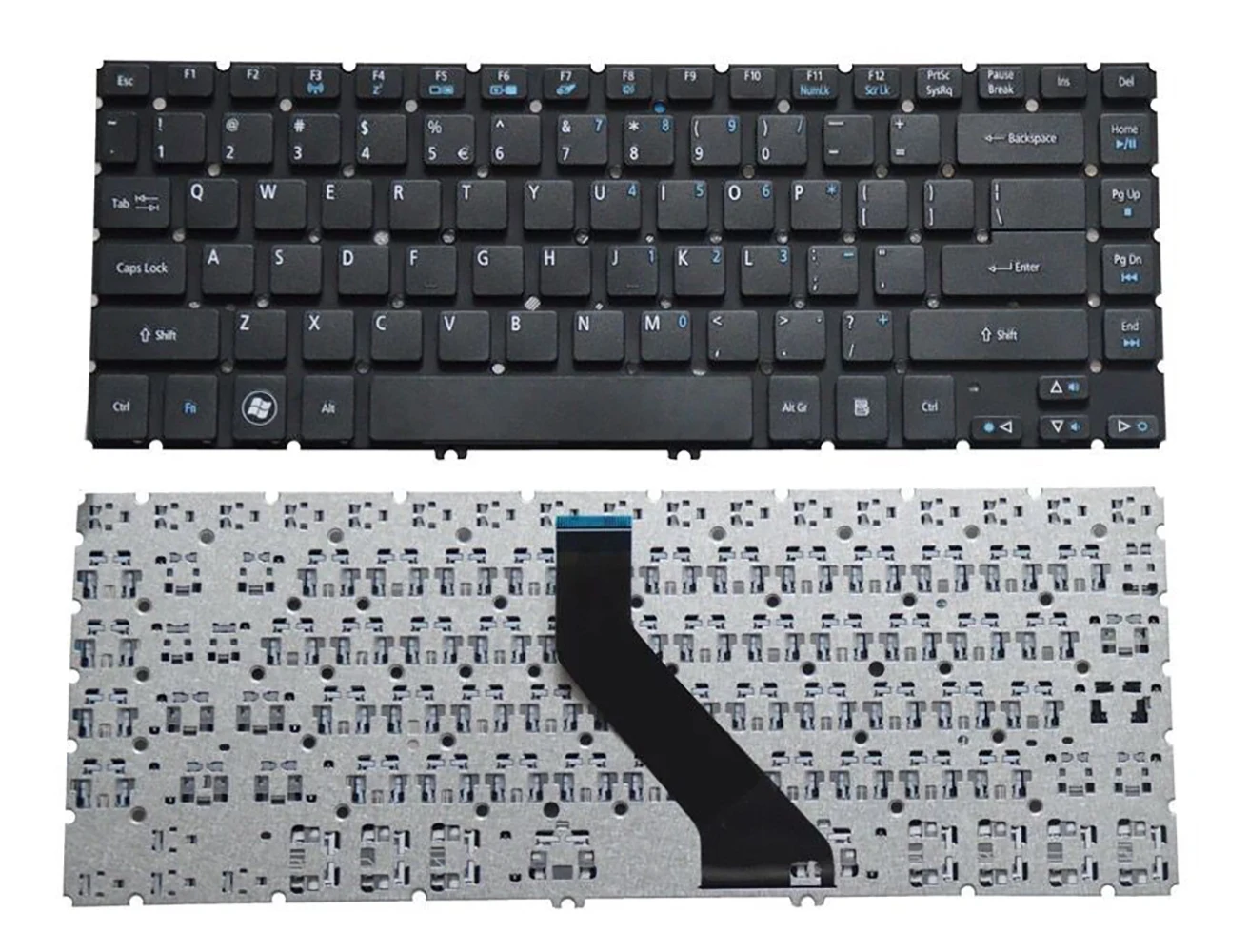 New Keyboard for Acer V5-471 V5-431G V5-471G V5-431 MS2360 M5-481 Laptop