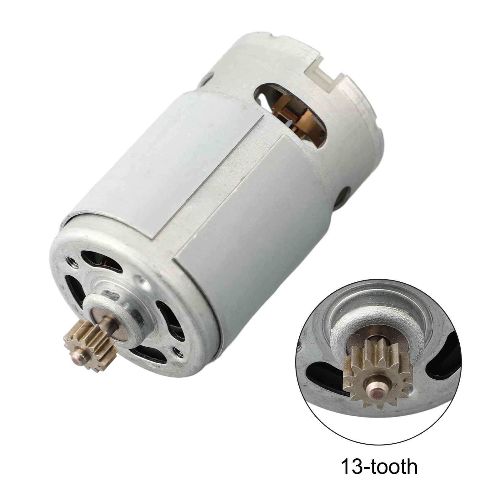 18V 13 Teeth DC Motor 1607022649 Replacement For GSR18-2-LI HC683L Electric Drill Screwdriver Power Tool Accessory