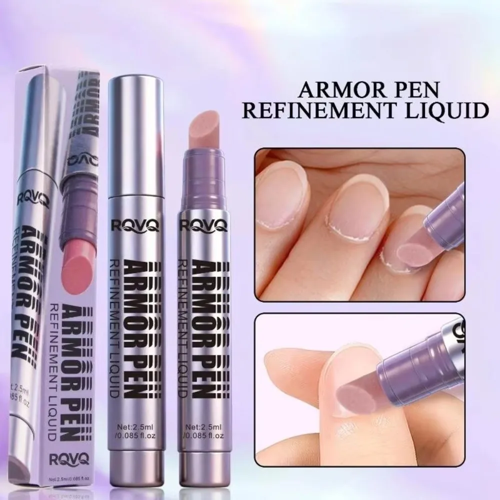 New Portable Nail Cuticle Oil Pen Remove Dead Skin with Pusher Tip Nail Buffer Pen Nail Art Tools Manicure Care Tools New