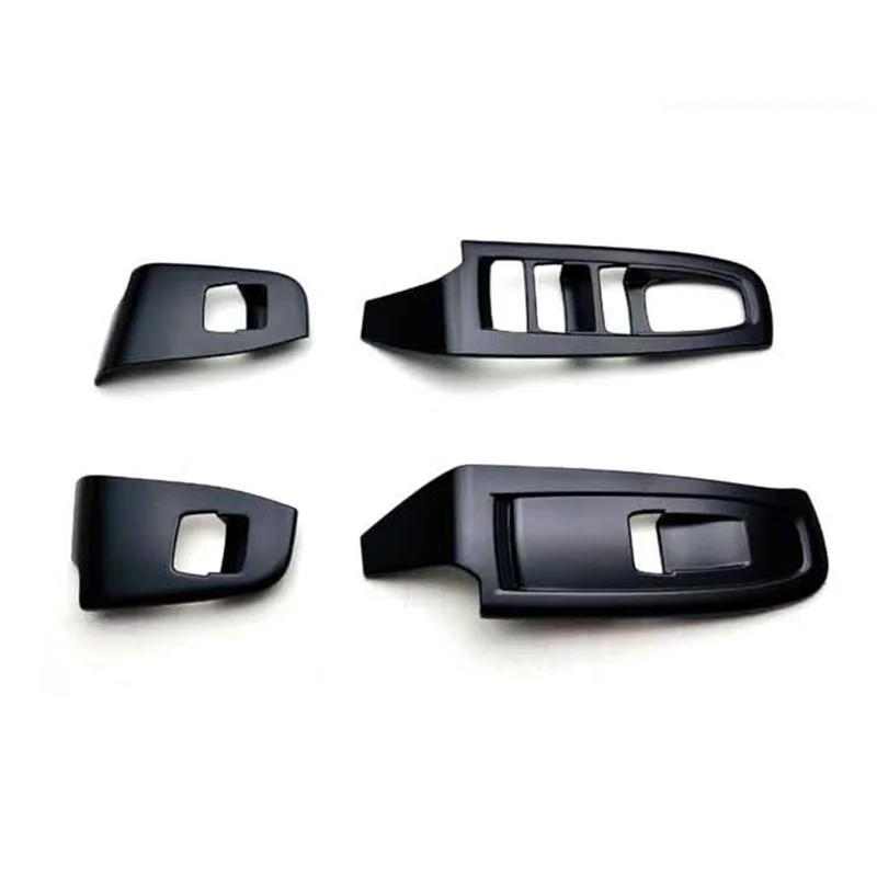 For Subaru Crosstrek Impreza 2024 RHD Window Lift Button Switch Panel Cover Trim Car Accessories